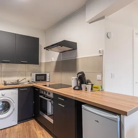 Apartment Le Jules F1