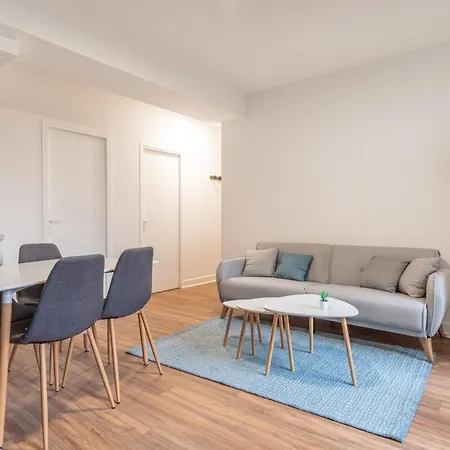 Apartment Le Jules F1